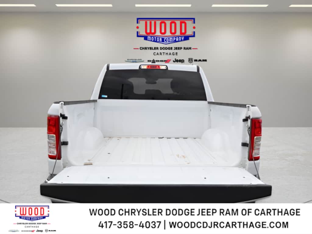Used 2024 Ram 1500 Big Horn/Lone Star Truck