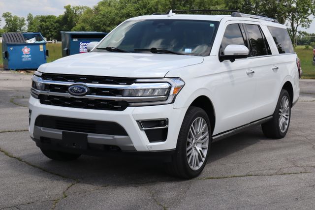2023 Ford Expedition Limited MAX 4x4's photo