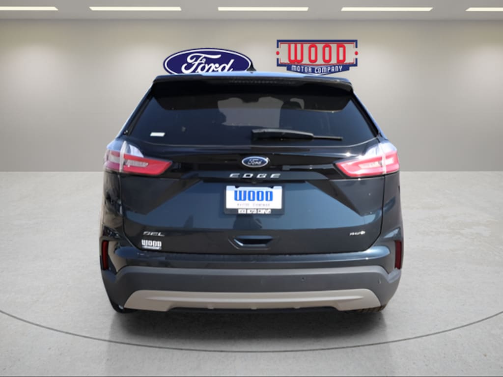 Used 2023 Ford Edge SEL SUV