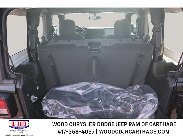 2026 Jeep Wrangler 2-Door Sport - Photo 21