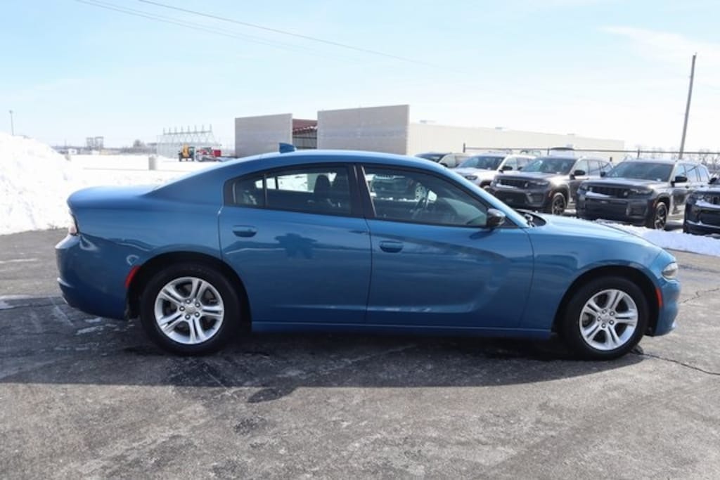 Used 2023 Dodge Charger SXT Sedan
