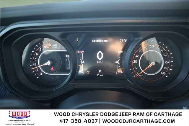 2026 Jeep Wrangler 4-Door Rubicon - Photo 13