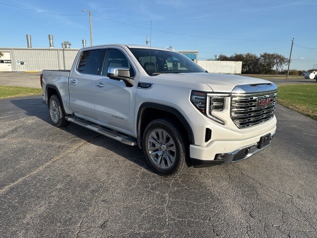 2024 Gmc Sierra 1500 Denali photo 3