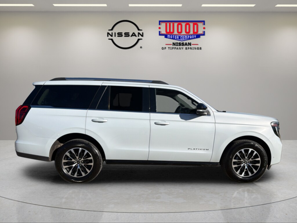 Used 2025 Ford Expedition Platinum SUV