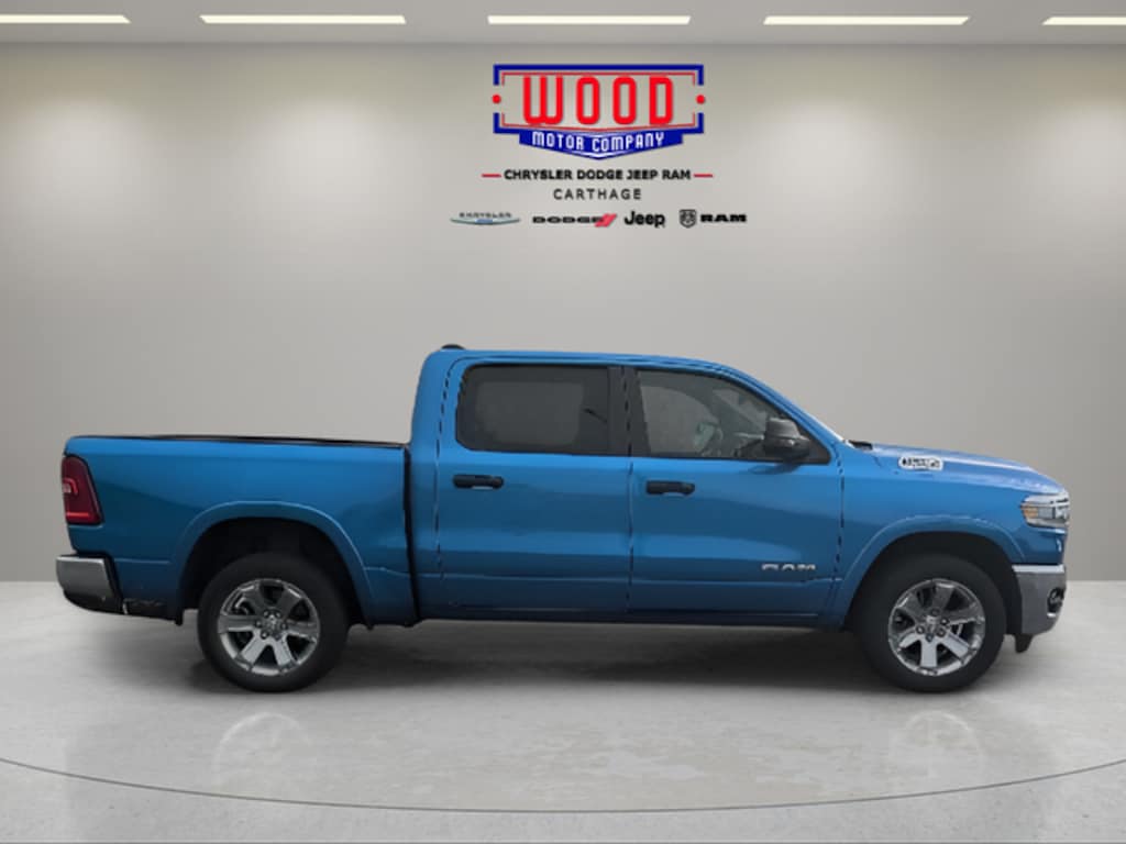 Used 2025 Ram 1500 Big Horn/Lone Star Truck