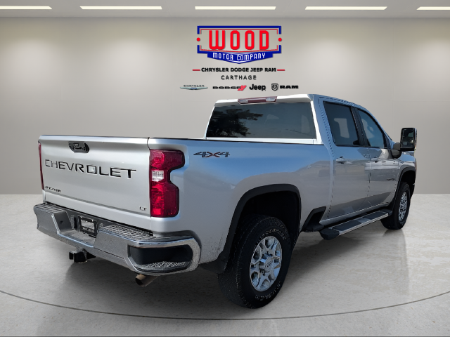 Used 2020 Chevrolet Silverado 2500HD LT Truck