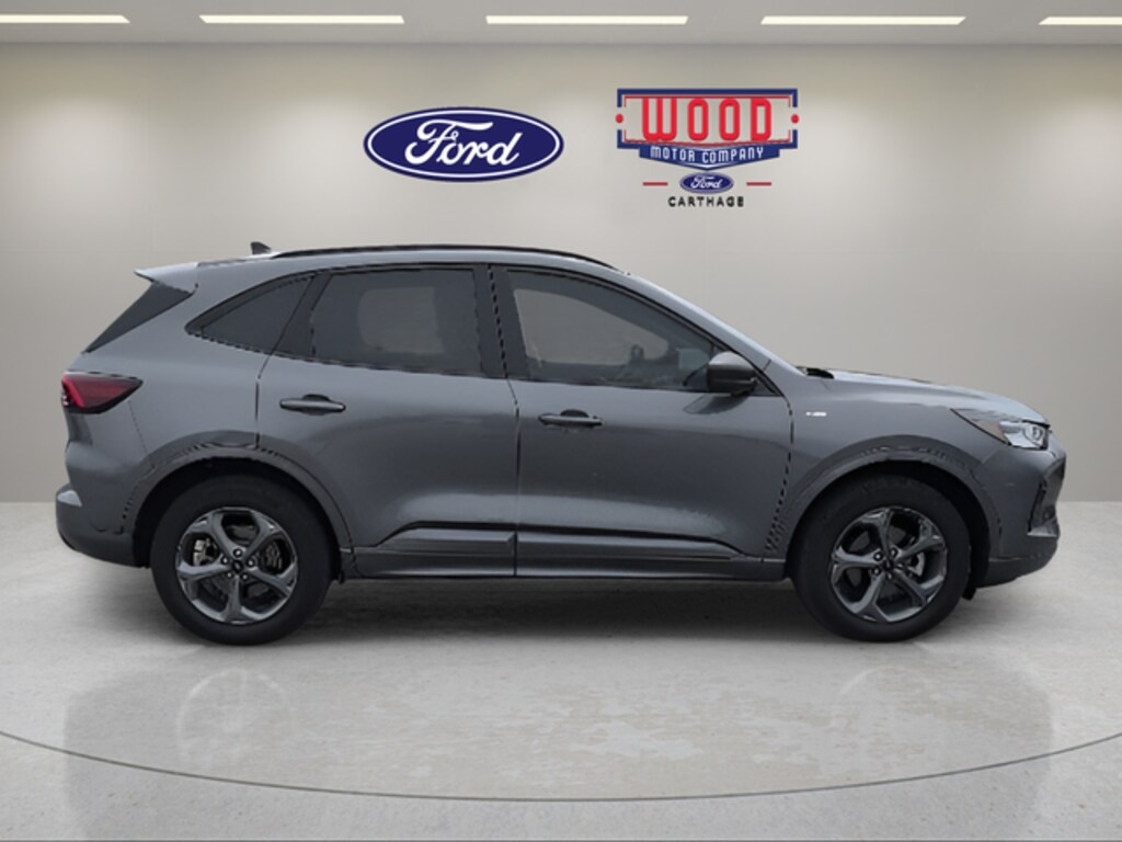 Used 2024 Ford Escape ST-Line SUV
