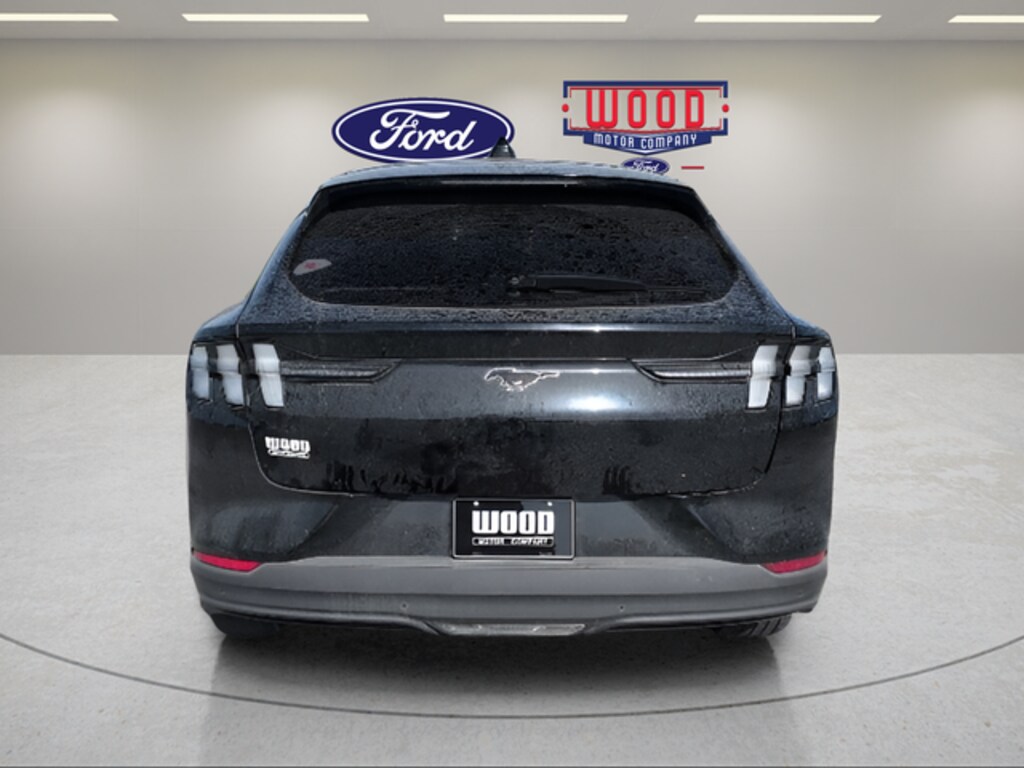Used 2025 Ford Mustang Mach-E Select SUV