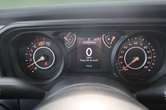 2026 Jeep Wrangler 4-Door Sport - Photo 8