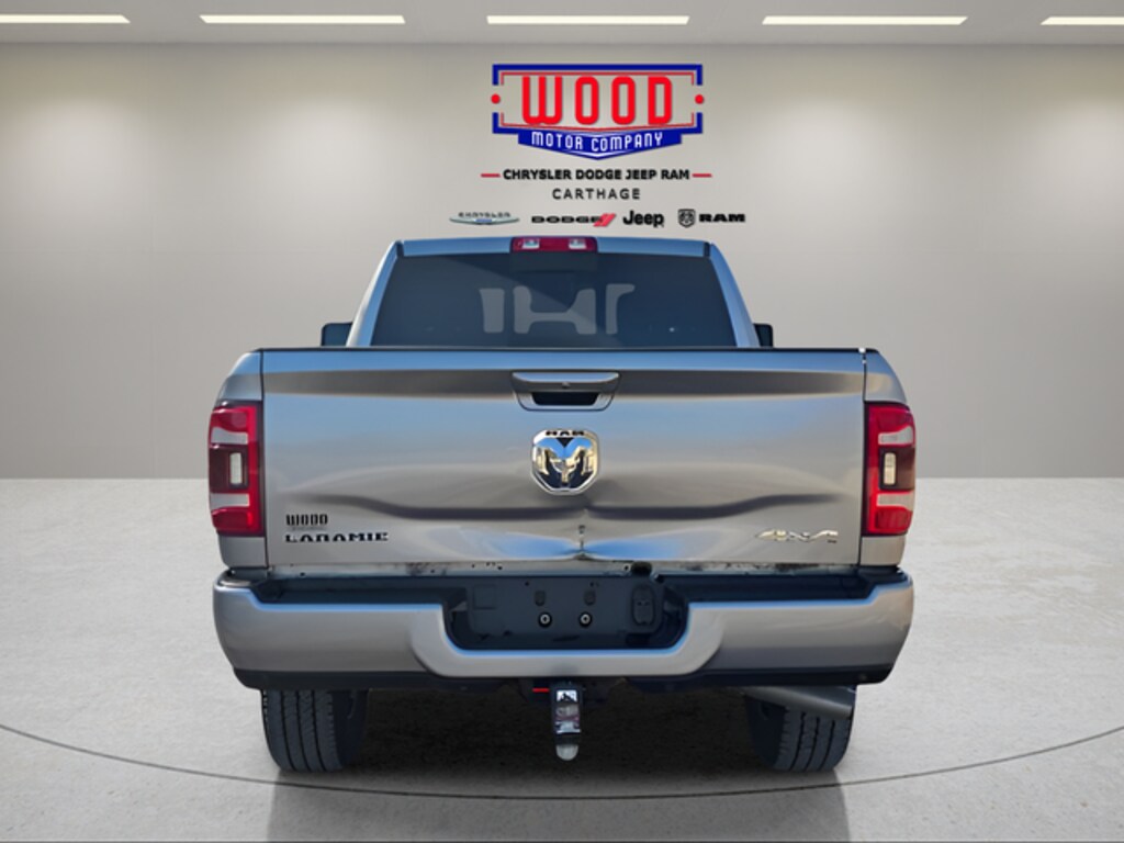 Used 2024 Ram 2500 Laramie Truck