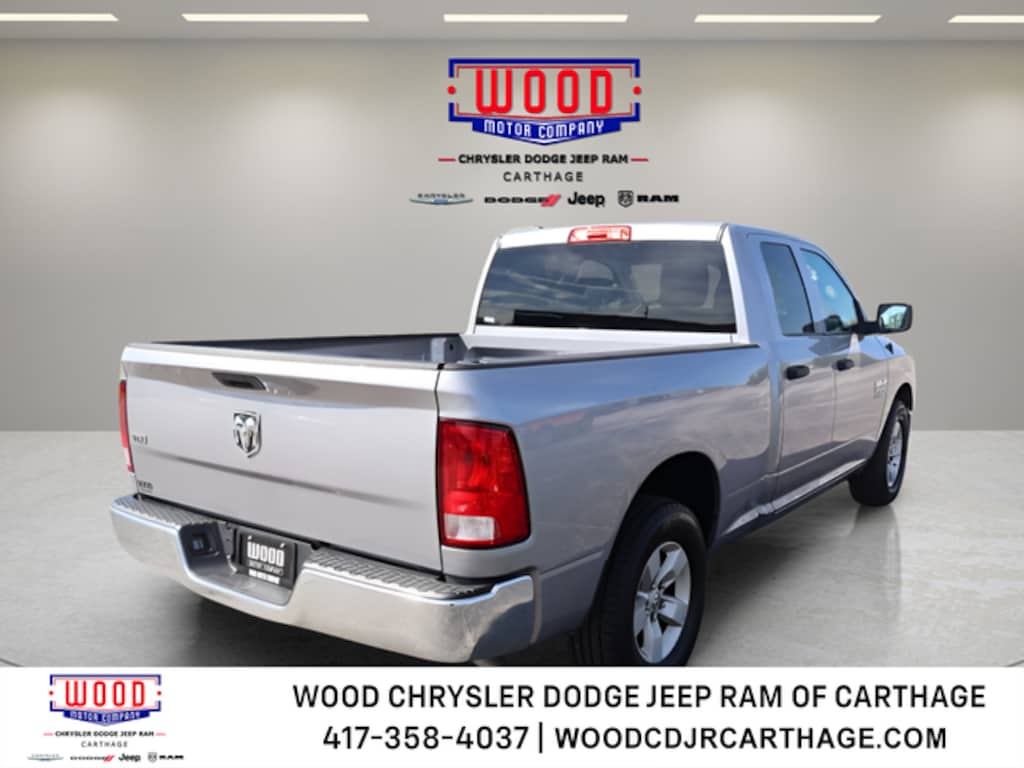 Used 2024 Ram 1500 Classic SLT Truck