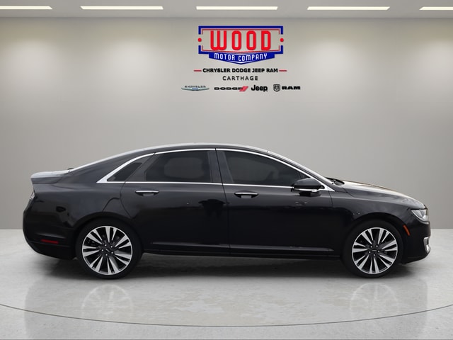 Used 2019 Lincoln MKZ Reserve II with VIN 3LN6L5F94KR628338 for sale in Carthage, MO