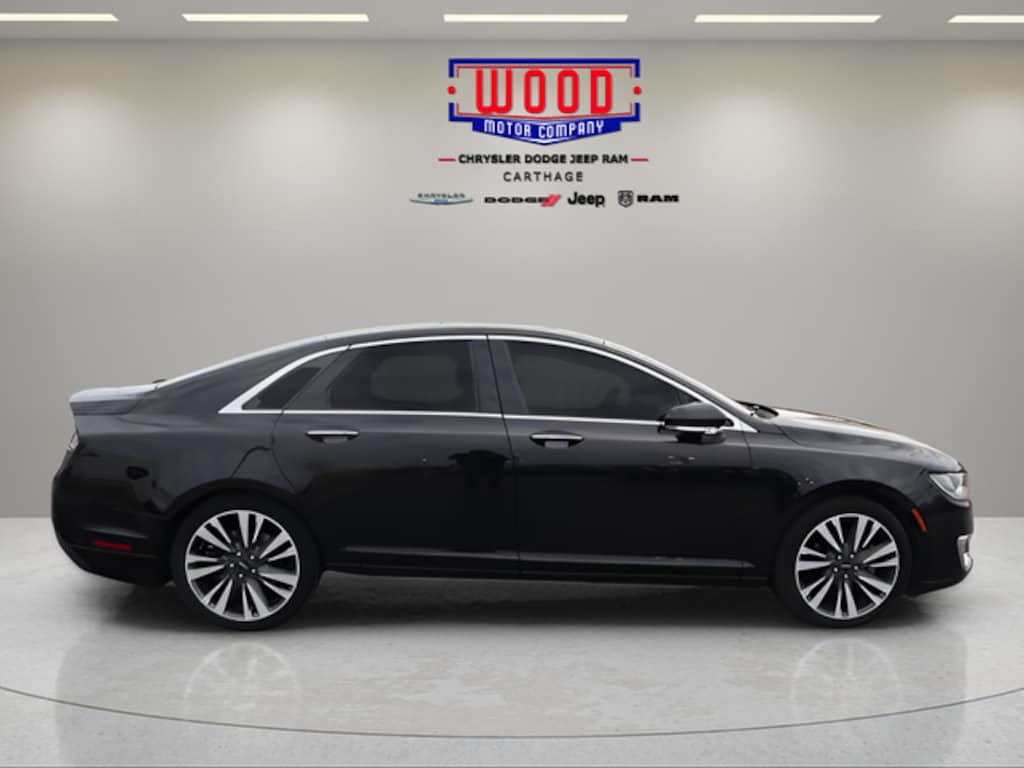 Used 2019 Lincoln MKZ Reserve Sedan