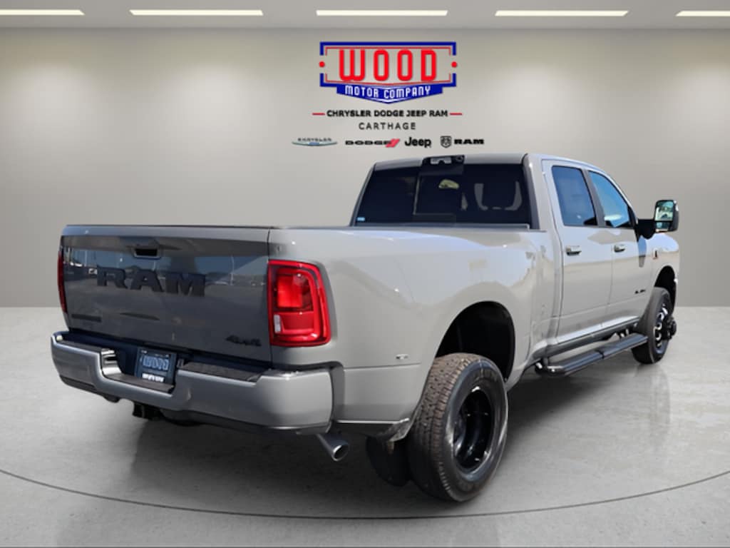 New 2027 Ram 3500 Laramie Pickup