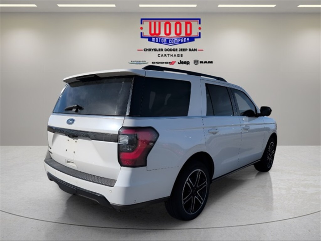 Used 2021 Ford Expedition Limited SUV