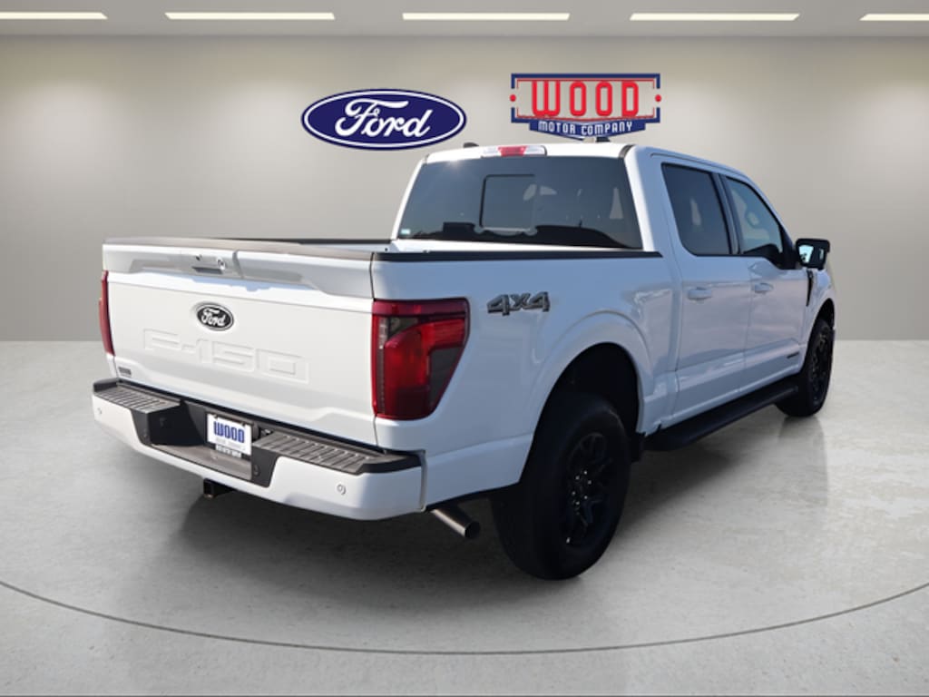 Used 2025 Ford F-150 XLT Truck