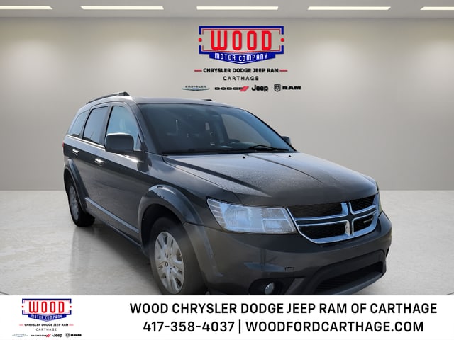 2019 Dodge Journey SE