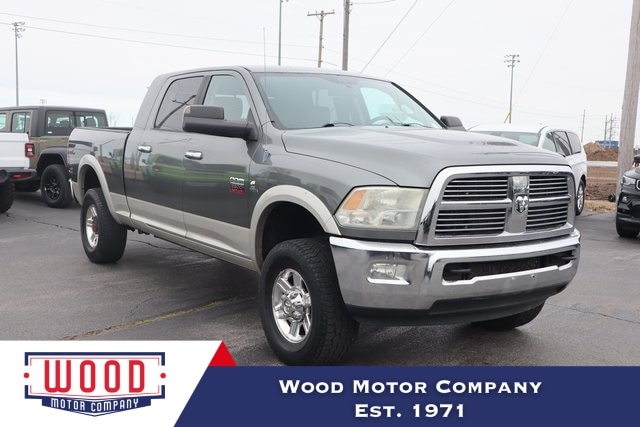 2010 RAM Ram 2500 Pickup Laramie