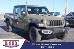 2026 Jeep Gladiator SPORT 4X4 Pickup