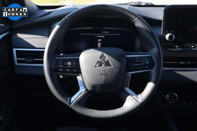 2024 Mitsubishi Outlander SE Black Edition photo 4