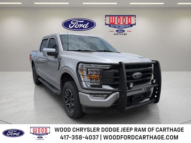 2021 Ford F-150 Lariat 4x4 SuperCrew 5-1/2 Box's photo