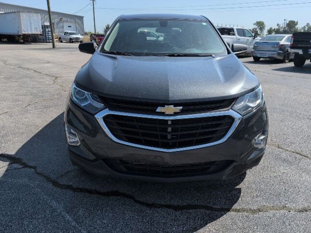 Used 2018 Chevrolet Equinox LS SUV