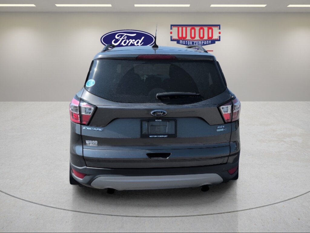 Used 2018 Ford Escape SEL SUV
