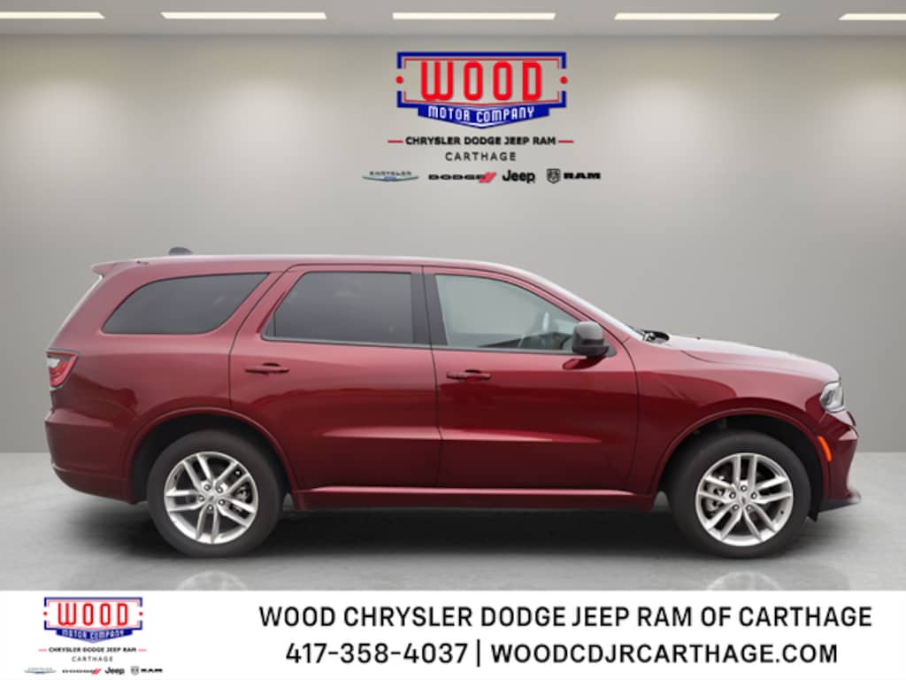 Used 2025 Dodge Durango GT SUV