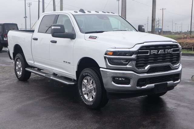 2026 Ram 2500 Big Horn photo 2