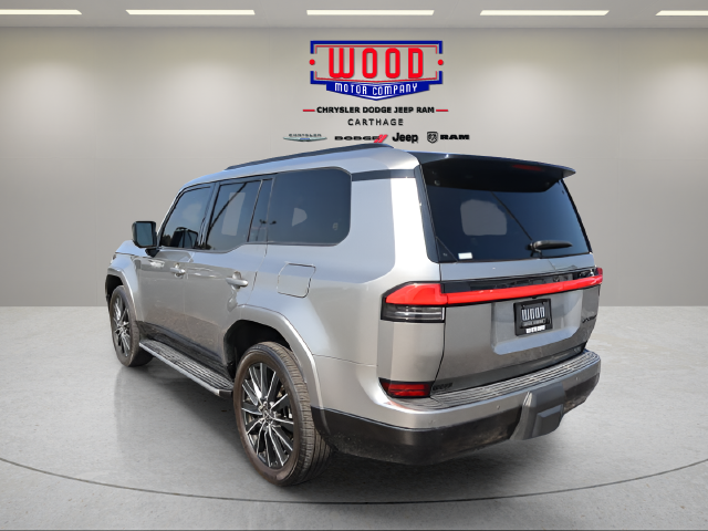Used 2024 Lexus GX 550 Luxury SUV
