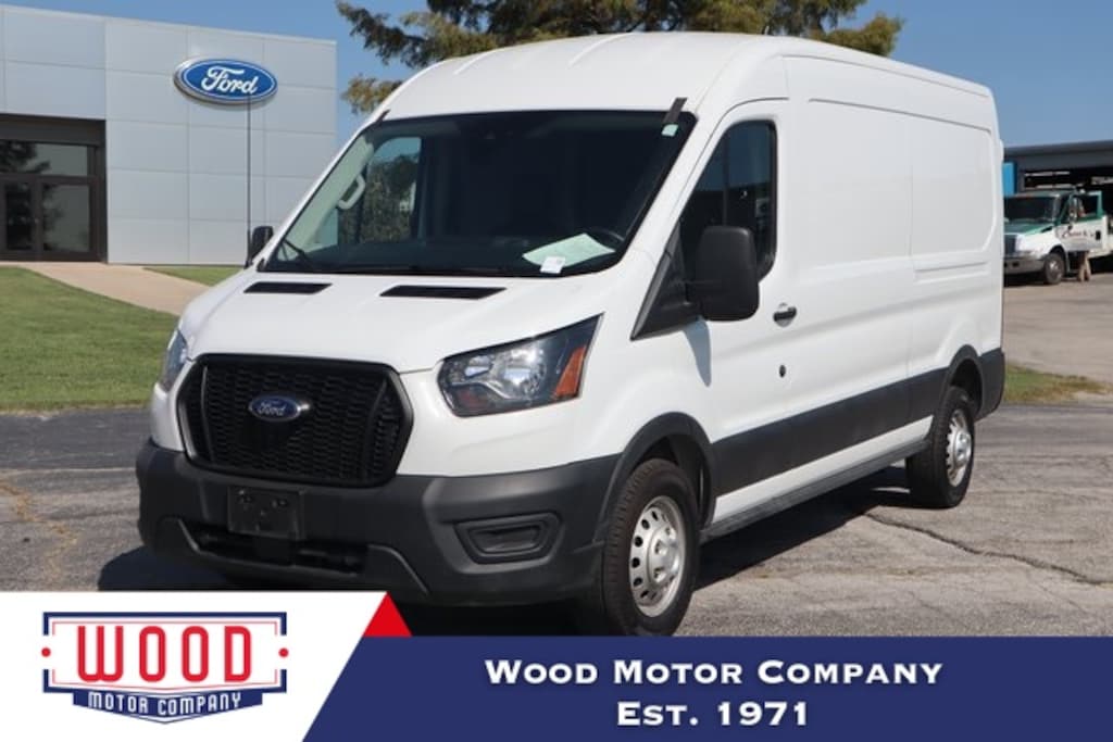 Used 2023 Ford Transit-250 Base Cargo Van