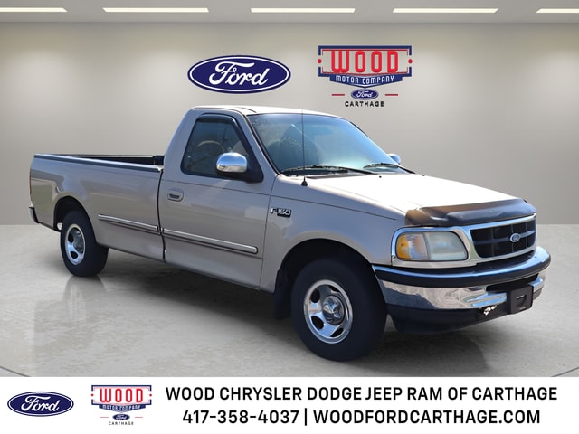 1997 Ford F-150 LARIAT