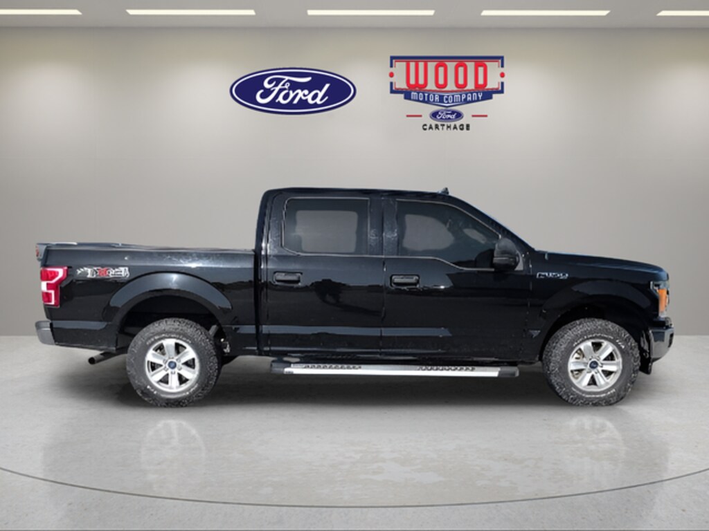 Used 2020 Ford F-150 XLT Truck