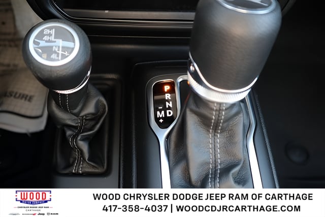 2026 Jeep Wrangler 2-Door Sport - Photo 16