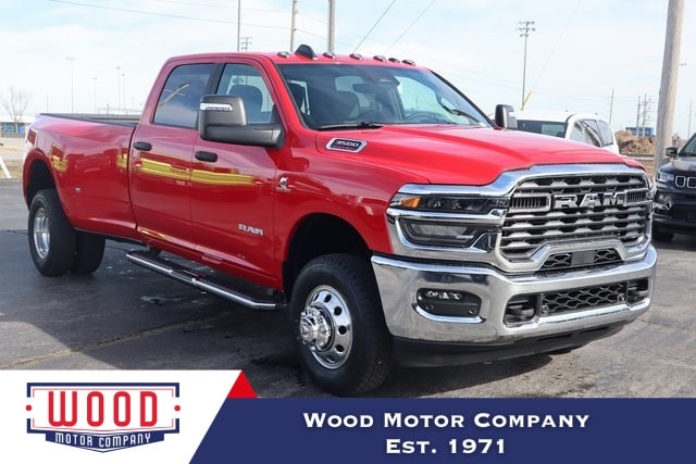 2026 RAM 3500 Big Horn's photo