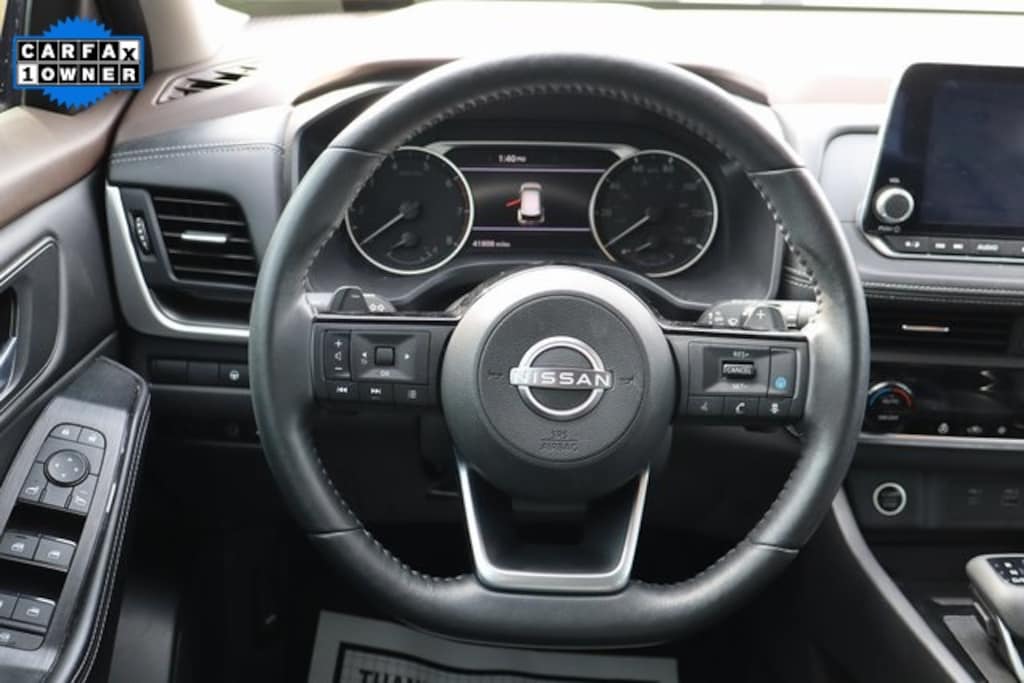 Used 2023 Nissan Rogue SV SUV