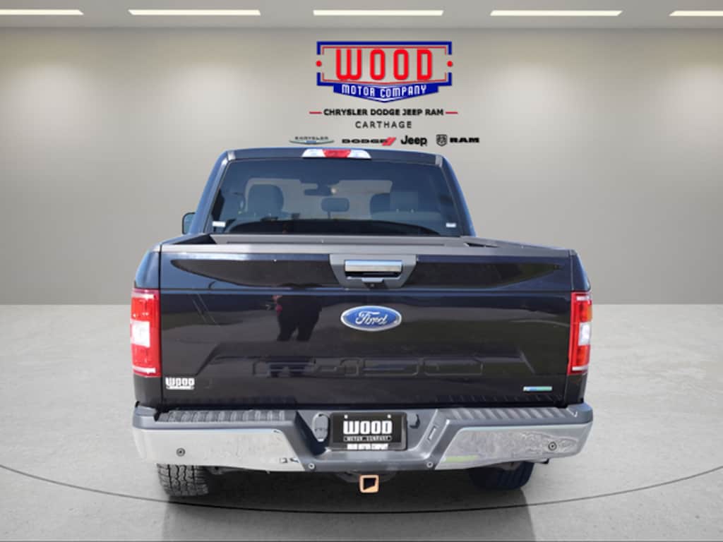 Used 2020 Ford F-150 XLT Truck