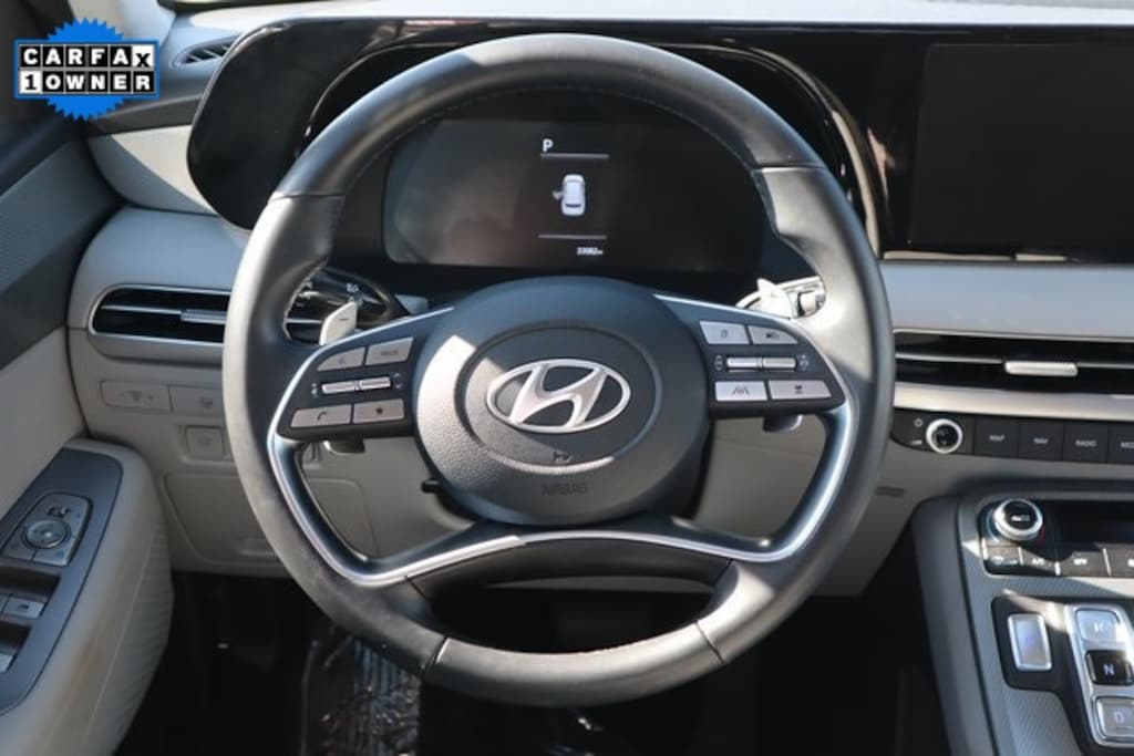 Used 2024 Hyundai Palisade SEL SUV