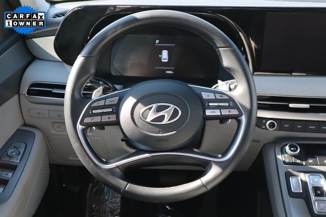 2024 Hyundai Palisade SEL photo 2