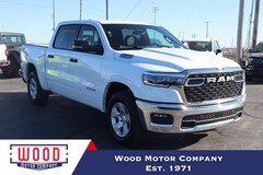 2026 Ram 1500 BIG HORN CREW CAB 4X4 5'7 BOX Pickup