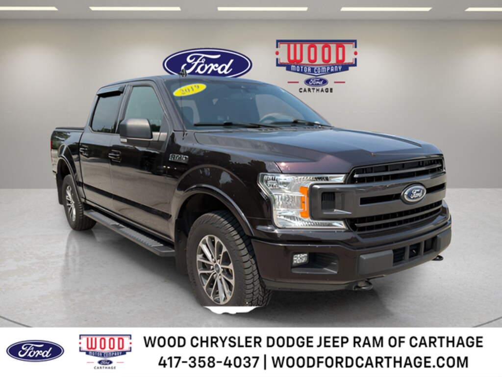 Used 2019 Ford F-150 Truck