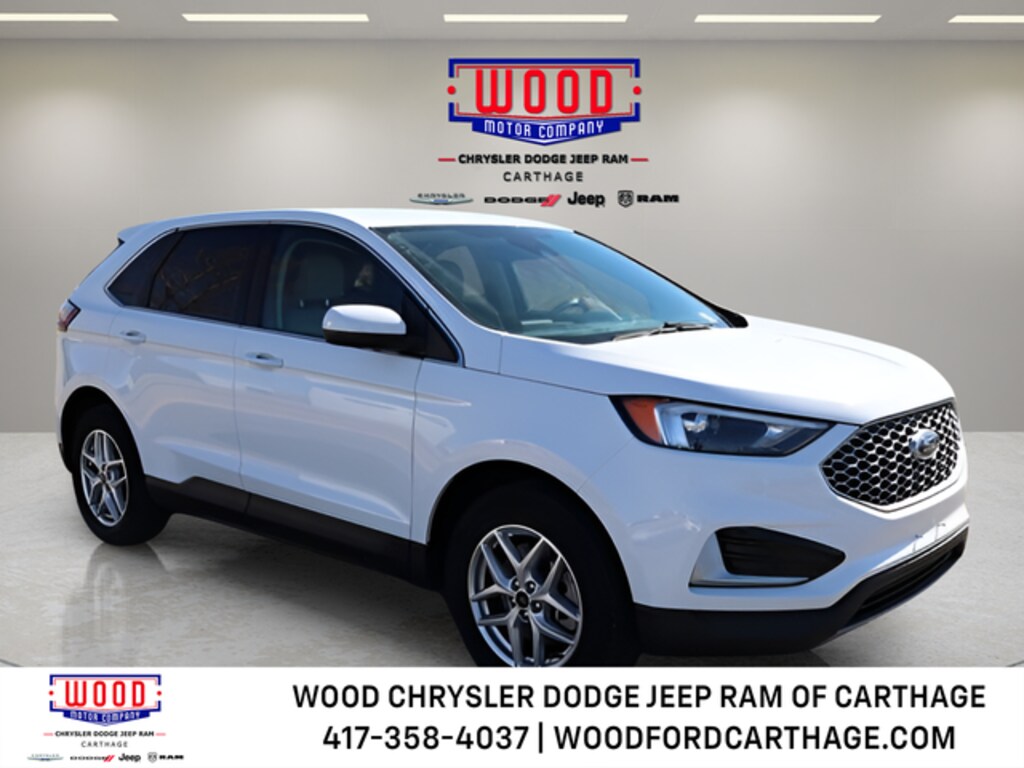 Used 2023 Ford Edge SEL SUV