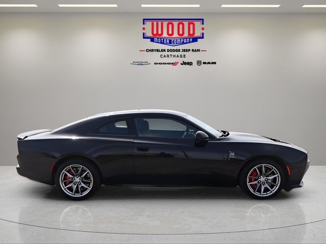 Used 2024 Dodge Charger Daytona Scat Pack with VIN 2C3CDBDKXRR208483 for sale in Carthage, MO