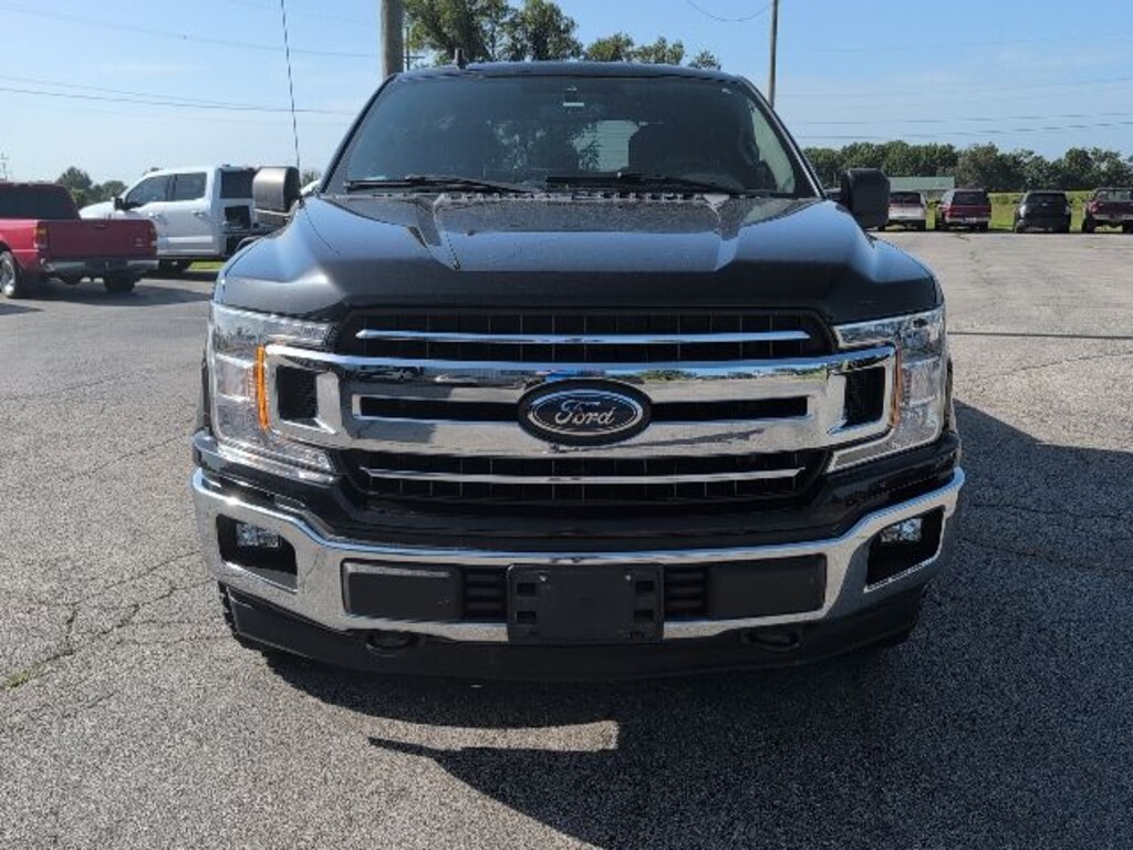 Used 2020 Ford F-150 XLT Truck