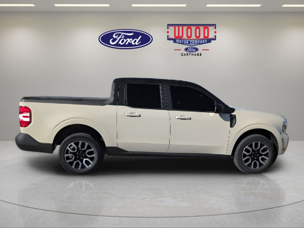 Used 2024 Ford Maverick Lariat Truck