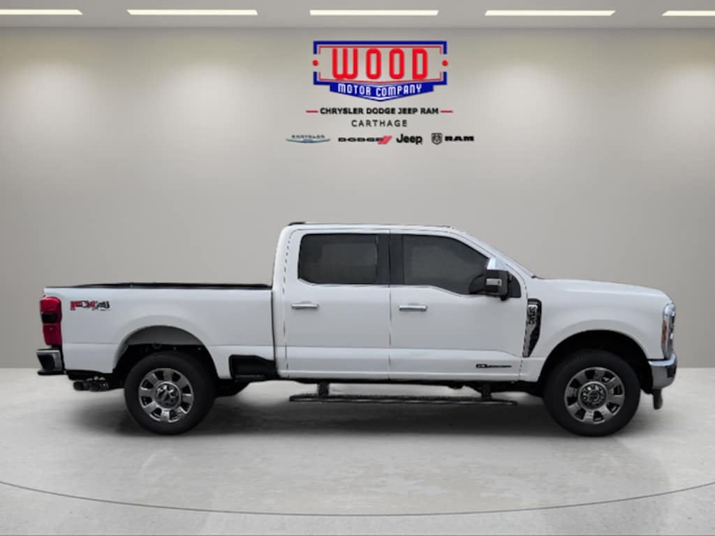 Used 2023 Ford F-350SD Lariat Truck