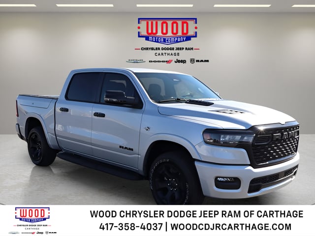 2026 RAM 1500 Big Horn/Lone Star 4x4 Crew Cab 5'7's photo