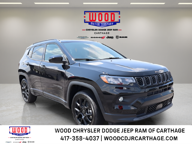 2026 Jeep Compass Sport Utility 