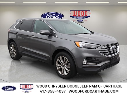 2024 Ford Edge Titanium SUV