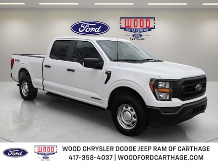 2023 Ford F-150 XL Truck